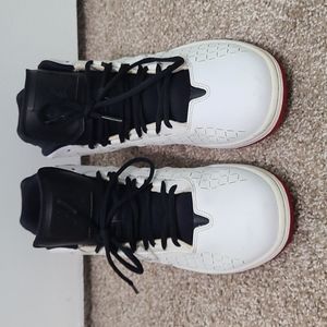 Jordan high tops, men